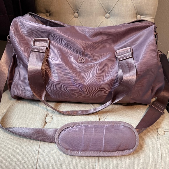 Buffbunny Collection Handbags - BuffBunny duffle bag